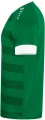 Футболка джерси Jako CELTIC MELANGE S/S зелено-белая 4214-200