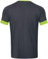 Футболка джерсі Jako CELTIC MELANGE S/S темно-сіро-салатова 4214-833