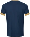 Футболка джерси Jako CELTIC MELANGE S/S темно-сине-золотая 4214-936