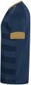 Футболка джерси Jako CELTIC MELANGE S/S темно-сине-золотая 4214-936