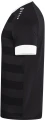 Футболка джерси Jako CELTIC MELANGE S/S черно-белая 4214-800