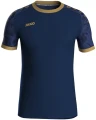 Футболка джерси Jako ICONIC S/S темно-сине-золотая 4224-939