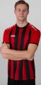 Футболка джерси Jako INTER S/S красно-черная 4215-111