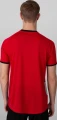 Футболка джерси Jako INTER S/S красно-черная 4215-111