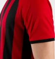 Футболка джерси Jako INTER S/S красно-черная 4215-111