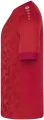 Футболка джерси Jako PIXEL S/S красная 4241-110