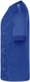 Футболка джерси Jako PIXEL S/S синяя 4241-410