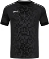 Футболка джерси Jako PIXEL S/S черная 4241-800