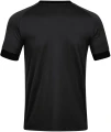 Футболка джерсі Jako PIXEL S/S чорна 4241-800