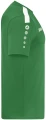 Футболка джерсі Jako POWER S/S зелено-біла 4223-200