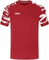 Футболка джерсі Jako POWER S/S червоно-біла 4244-112
