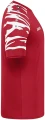 Футболка джерсі Jako POWER S/S червоно-біла 4244-112