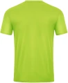 Футболка джерси Jako POWER S/S салатово-черная 4223-210
