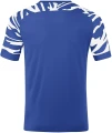 Футболка джерси Jako POWER S/S сине-белая 4244-412
