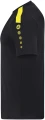 Футболка джерсі Jako POWER S/S чорно-жовта 4223-803