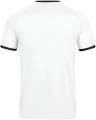 Футболка джерсі Jako PRIMERA S/S біло-сіра 4212-000