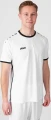 Футболка джерсі Jako PRIMERA S/S біло-сіра 4212-000