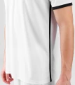 Футболка джерсі Jako PRIMERA S/S біло-сіра 4212-000