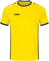 Футболка джерси Jako PRIMERA S/S желто-черная 4212-300