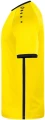 Футболка джерси Jako PRIMERA S/S желто-черная 4212-300