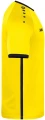 Футболка джерси Jako PRIMERA S/S желто-черная 4212-300