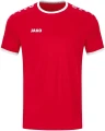 Футболка джерси Jako PRIMERA S/S красно-белая 4212-110