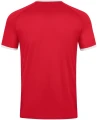 Футболка джерси Jako PRIMERA S/S красно-белая 4212-110
