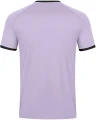 Футболка джерси Jako PRIMERA S/S светло-фиолетово-черная 4212-480
