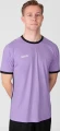 Футболка джерси Jako PRIMERA S/S светло-фиолетово-черная 4212-480