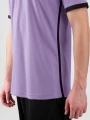 Футболка джерси Jako PRIMERA S/S светло-фиолетово-черная 4212-480