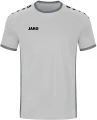 Футболка джерси Jako PRIMERA S/S серо-темно-серая 4212-845