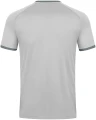 Футболка джерсі Jako PRIMERA S/S сіро-темно-сіра 4212-845