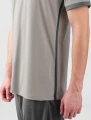Футболка джерсі Jako PRIMERA S/S сіро-темно-сіра 4212-845