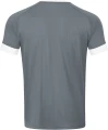Футболка джерсі дитяча Jako CELTIC MELANGE S/S сіро-біла 4214-840