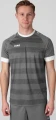Футболка джерсі дитяча Jako CELTIC MELANGE S/S сіро-біла 4214-840