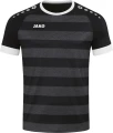 Футболка джерсі дитяча Jako CELTIC MELANGE S/S чорно-біла 4214-800