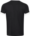 Футболка джерси детская Jako CELTIC MELANGE S/S черно-белая 4214-800