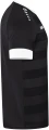 Футболка джерси детская Jako CELTIC MELANGE S/S черно-белая 4214-800