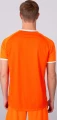 Футболка джерсі дитяча Jako INTER S/S оранжево-біла 4215-352
