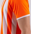 Футболка джерсі дитяча Jako INTER S/S оранжево-біла 4215-352
