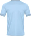 Футболка джерсі дитяча Jako PIXEL S/S світло-блакитна 4241-455