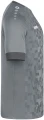 Футболка джерсі дитяча Jako PIXEL S/S сіра 4241-840