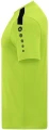 Футболка джерси детская Jako POWER S/S салатово-черная 4223-210