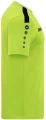 Футболка джерси детская Jako POWER S/S салатово-черная 4223-210