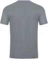 Футболка джерси детская Jako POWER S/S серо-белая 4223-840
