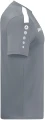Футболка джерси детская Jako POWER S/S серо-белая 4223-840