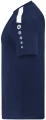 Футболка джерси детская Jako POWER S/S темно-сине-белая 4223-900