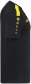 Футболка джерсі дитяча Jako POWER S/S чорно-жовта 4223-803
