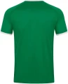 Футболка джерси детская Jako PRIMERA S/S зелено-белая 4212-200