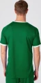 Футболка джерси детская Jako PRIMERA S/S зелено-белая 4212-200